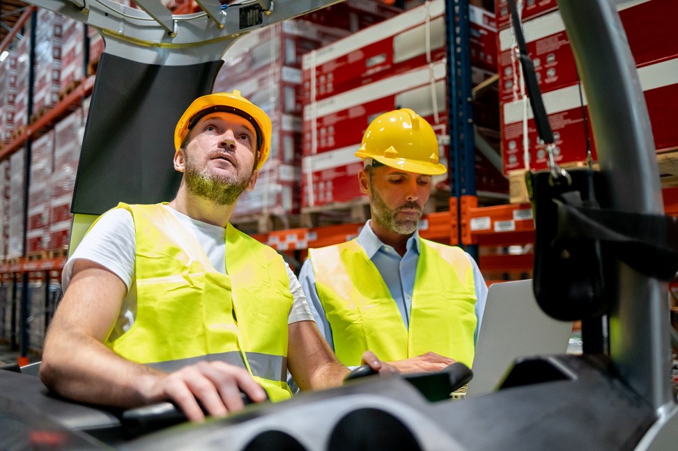 Forklift Licence Training