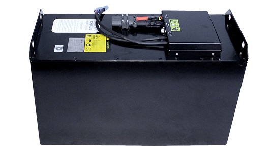 Lithium ion Forklift Battery