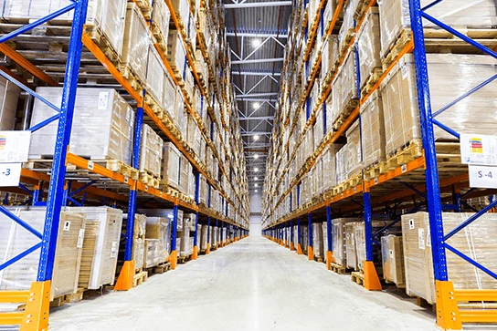 Optimised Warehouse Design Pallet Racking Optimised Warehouse Design Pallet Racking