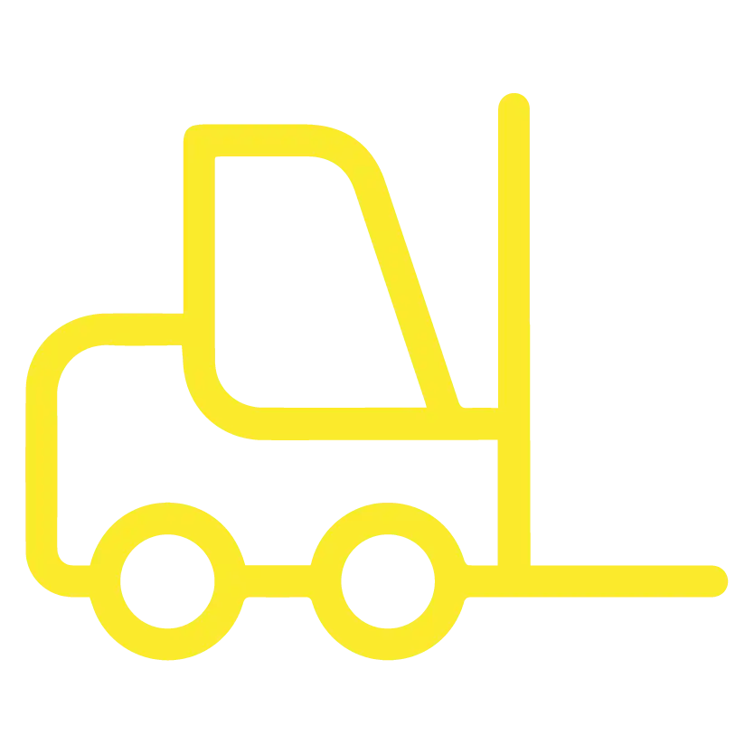 Icon forklift Icon forklift