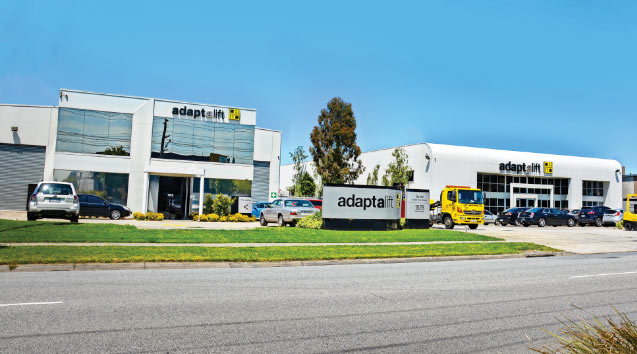 Springvale branch - Adaptalift Group