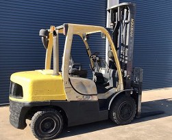 More about Used Hyster Forklifts