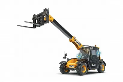 4 Tonne 7m Telehandler Hire