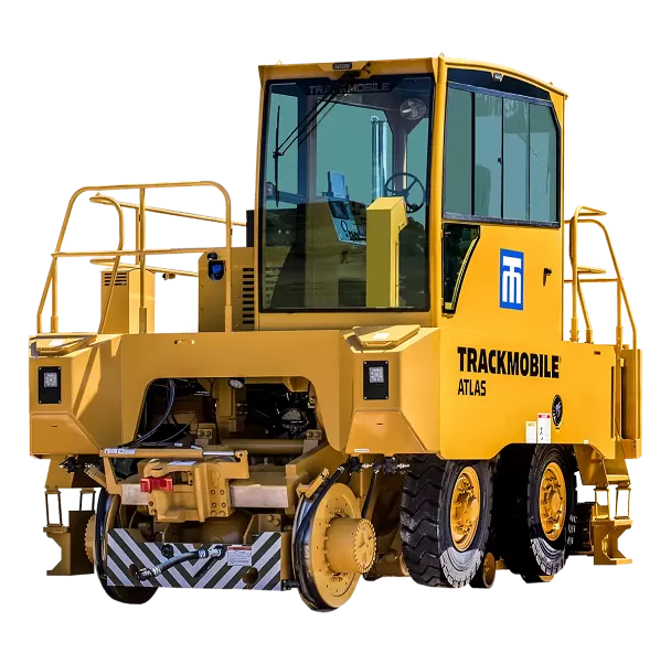 Adaptalift Group Trackmobile Atlas 1 Adaptalift Group Trackmobile Atlas 1