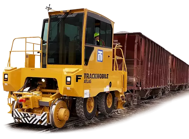Adaptalift Group Trackmobile Atlas 2 Adaptalift Group Trackmobile Atlas 2