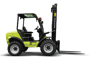 All Terrain Forklifts