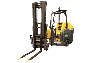 Narrow Aisle Forklift 2 Tonne