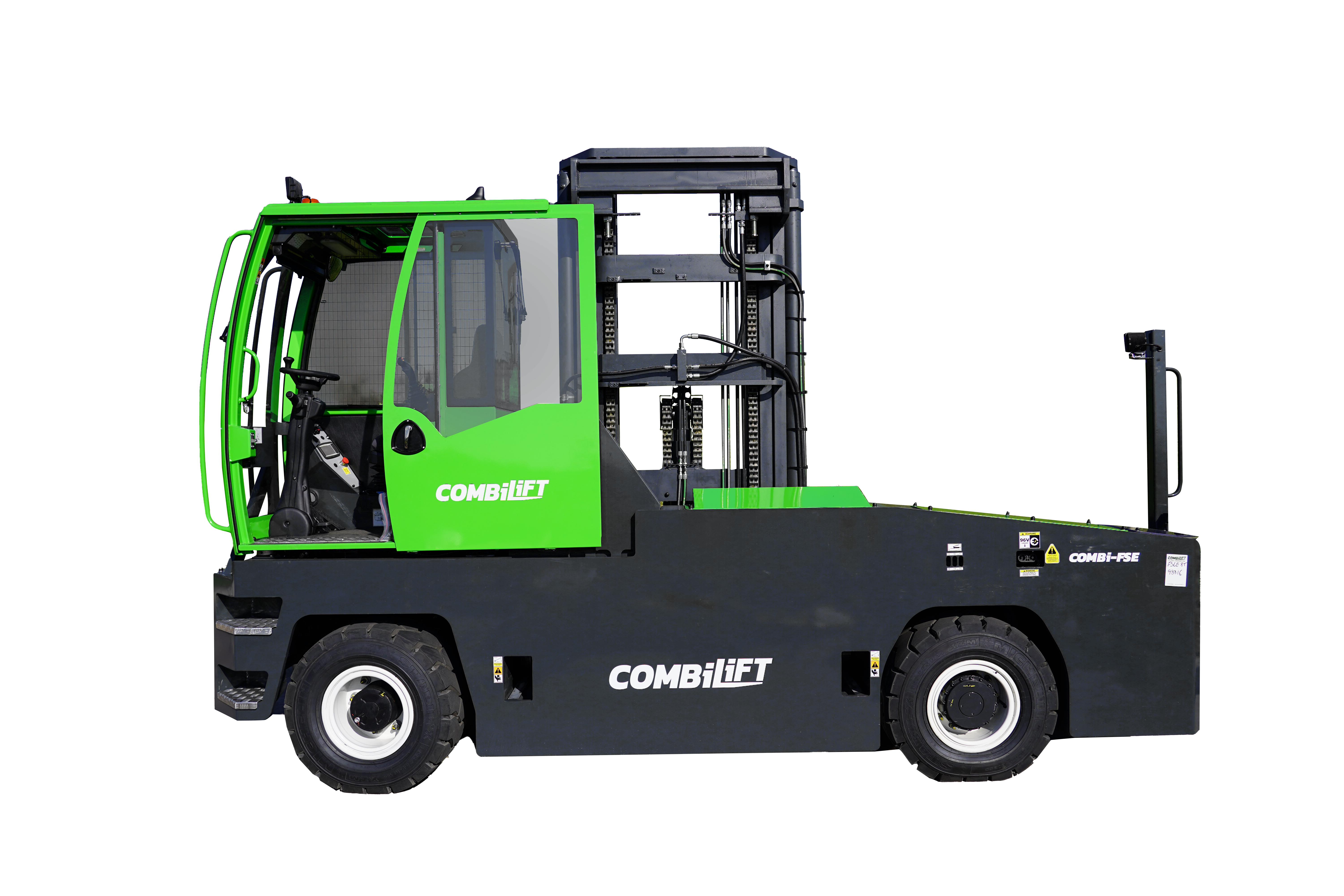 8T Sideloader Forklift