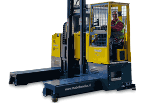 Multi-Directional Reach Truck 4.5 Tonne