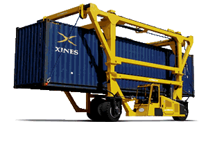 Containers & Oversized Loads