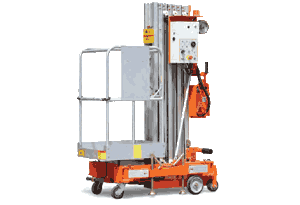 Mobile Vertical Lift 9 m