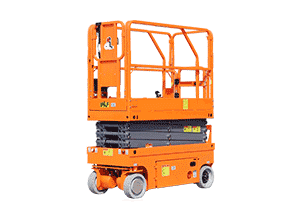 Self-Propelled Scissor Lift 5.8 m