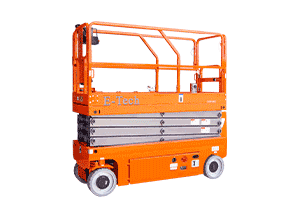 Electric Scissor Lift 8 m