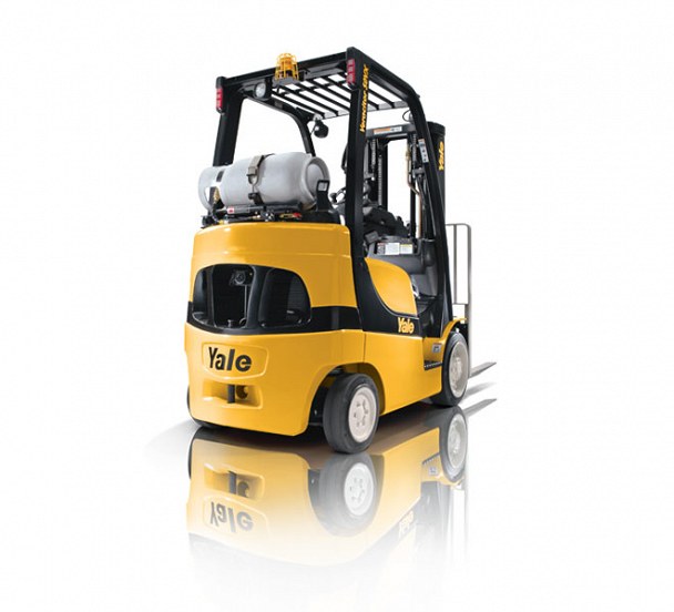 GC040 070VX Cushion Tyre Forklift Main op GC040 070VX Cushion Tyre Forklift Main op