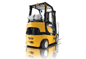 Cushion Tyre Forklift