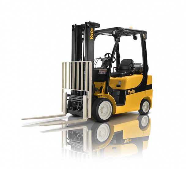 GC050LX Cushion Tyre Forklift Main op GC050LX Cushion Tyre Forklift Main op