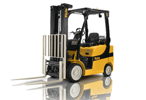 Cushion Tyre Forklift