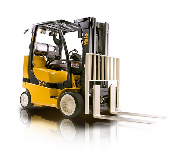GC080 120VX Cushion Tyre Forklift Main op GC080 120VX Cushion Tyre Forklift Main op