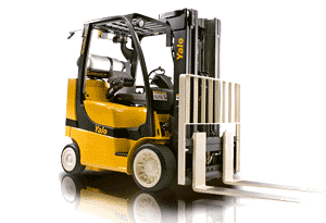Cushion Tyre Forklift