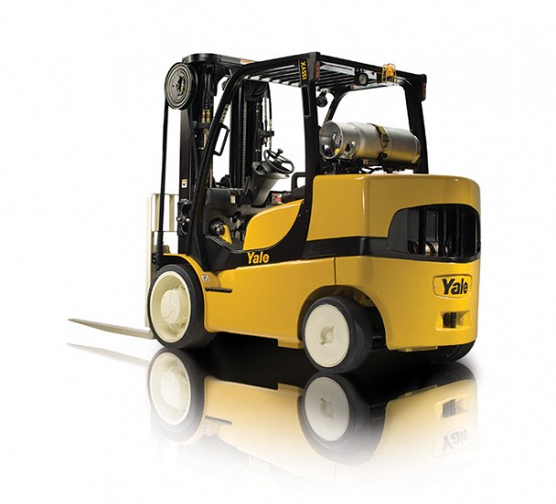 GC135 155VX Heavy Duty Cushion Tyre Forklift Main op GC135 155VX Heavy Duty Cushion Tyre Forklift Main op