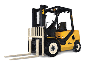 Counterbalanced Forklifts