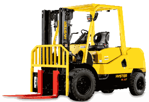 Standard Forklifts 4-5 Tonne