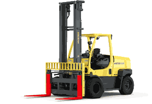 Electric Forklifts 7-9 Tonne