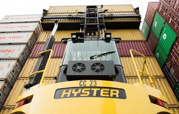 Hyster H16.00-22.00XM-12EC Container Handlers