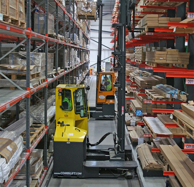 Combilift C-Series Long Load Forklifts