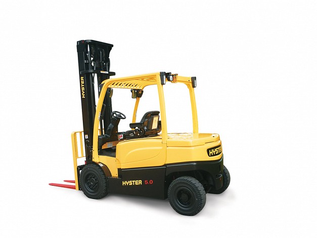 Hyster J4.0-5.0XN 4 Wheel Electric Forklifts