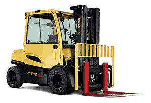 Electric Forklifts 4-5 Tonne