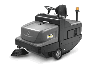 Industrial Sweeper