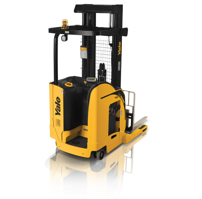 NR NDR03 045EA DA Reach Truck Main op NR NDR03 045EA DA Reach Truck Main op