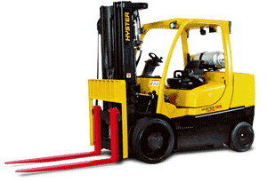 Compact Forklifts 6-7 Tonne