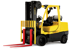 Compact Forklifts 3.5-5.5 Tonne