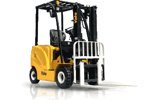 4 Wheel Electric Forklift 3.5 Tonne