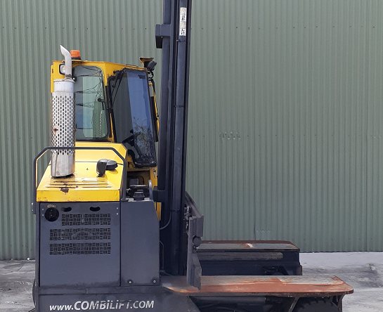 Used Forklift: COMBILIFT C4800 