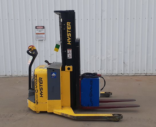 Used Forklift: HYSTER W30ZA2 