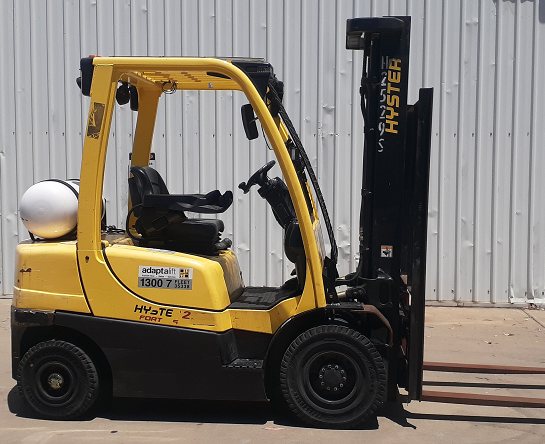 Used Forklift: HYSTER H2.5FT 