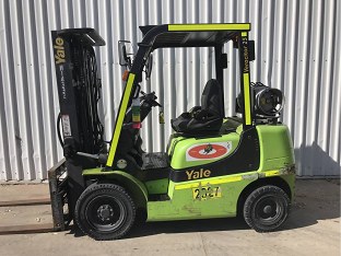 YALE GLP25TKE