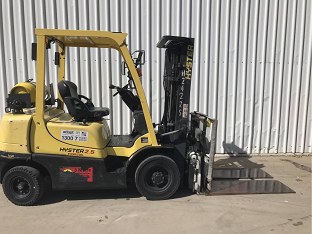 HYSTER H2.5TX